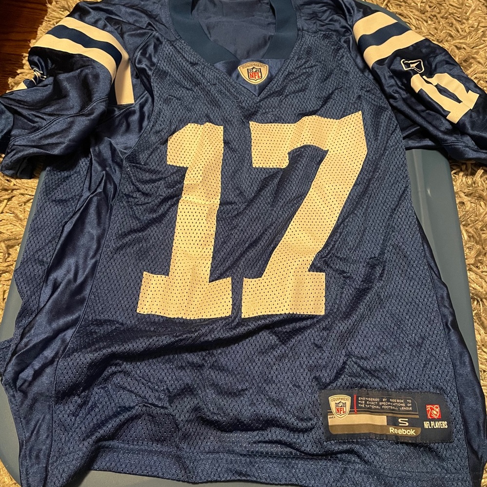 Austin Collie Colts Jersey